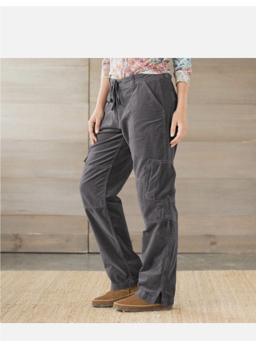 Sundance Nightfall Cargo Pants